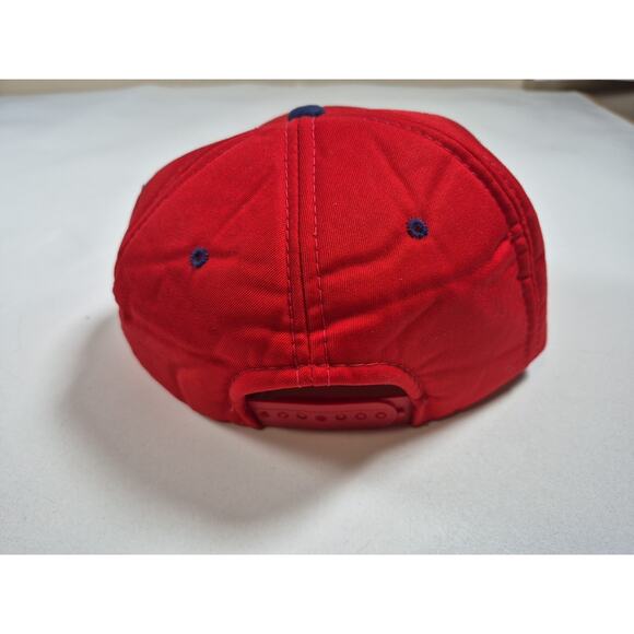 1987 NEW YORK GIANTS SUPER BOWL CHAMPIONS SNAPBACK HAT SPORTS SPECIALITES-FOAM - Picture 3 of 6